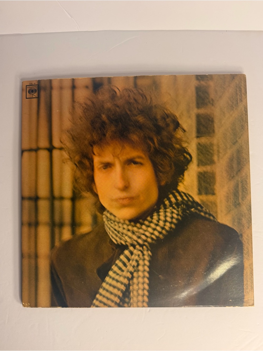 Bob Dylan - Blonde On Blonde- Original 1966 Vinyl Record Pressing
